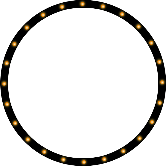 BG Wheel black Plate
